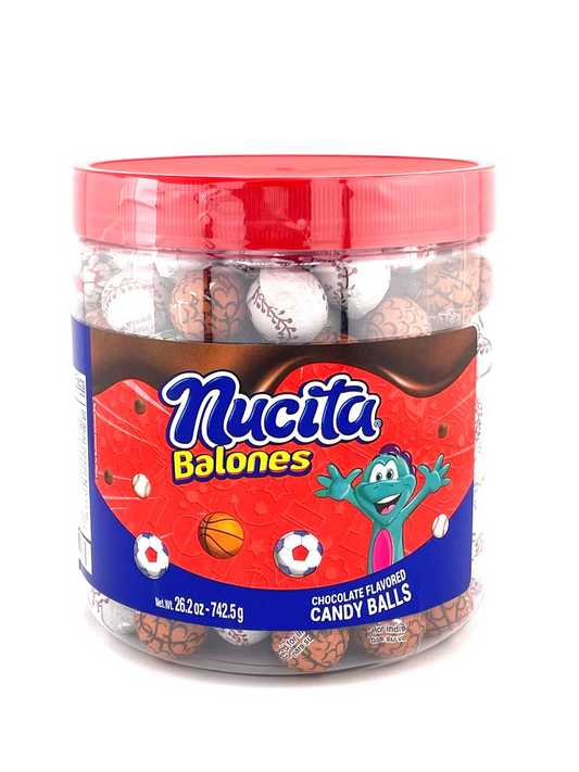 Nucita balones