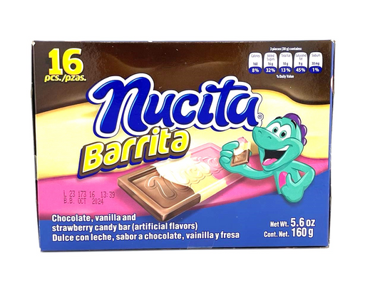 Nucita barrita