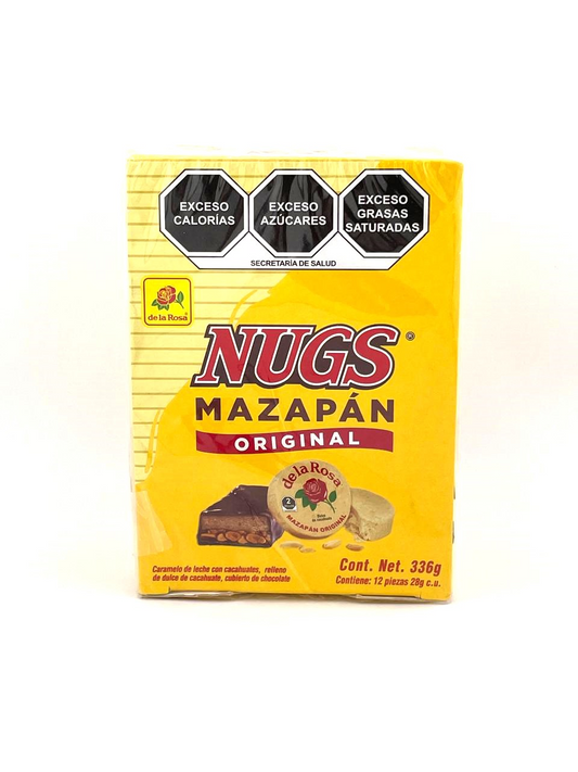 Nugs mazapán