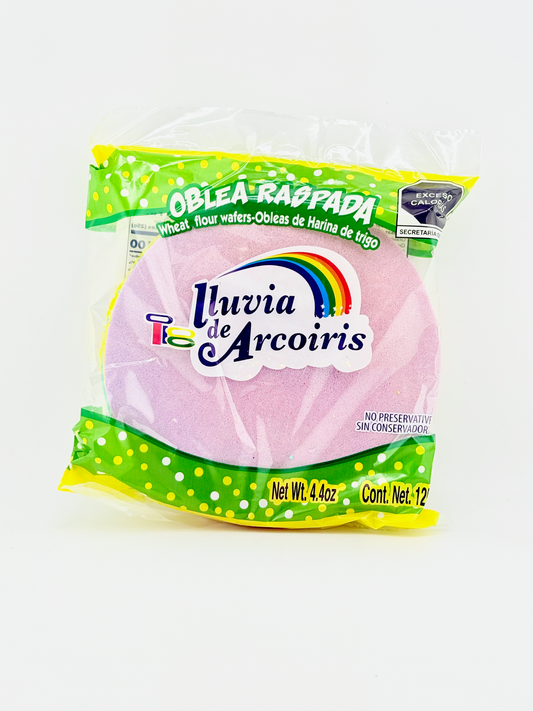 Oblea raspada