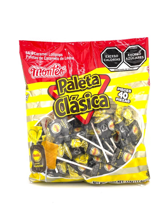 Paleta clásica