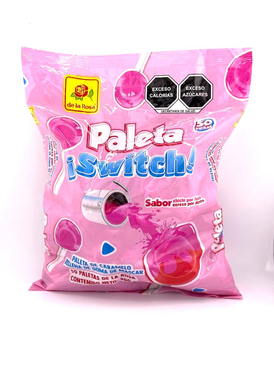Paleta switch