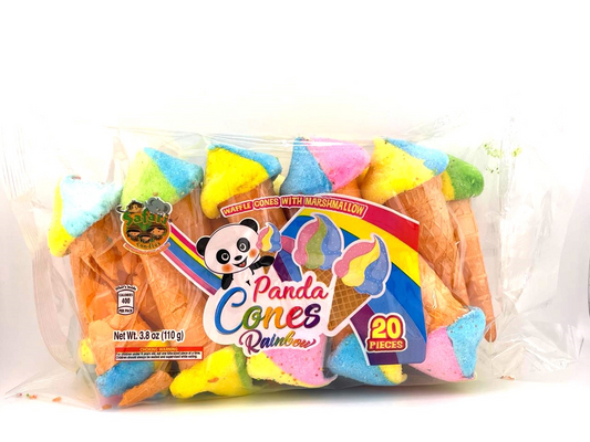 Panda Cones