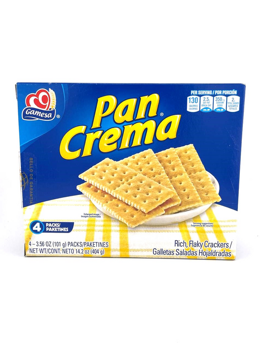 Pan Crema