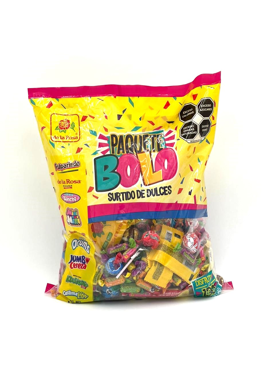 Paquete BOLO