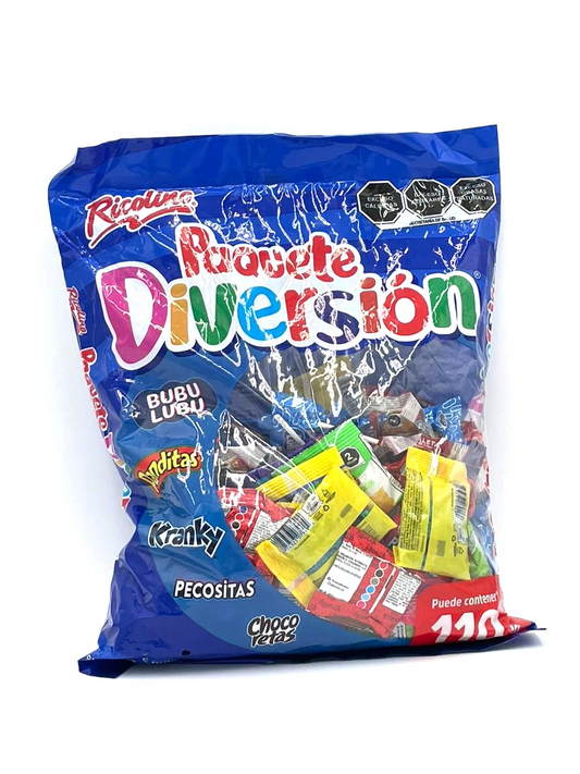 Paquete Diversion