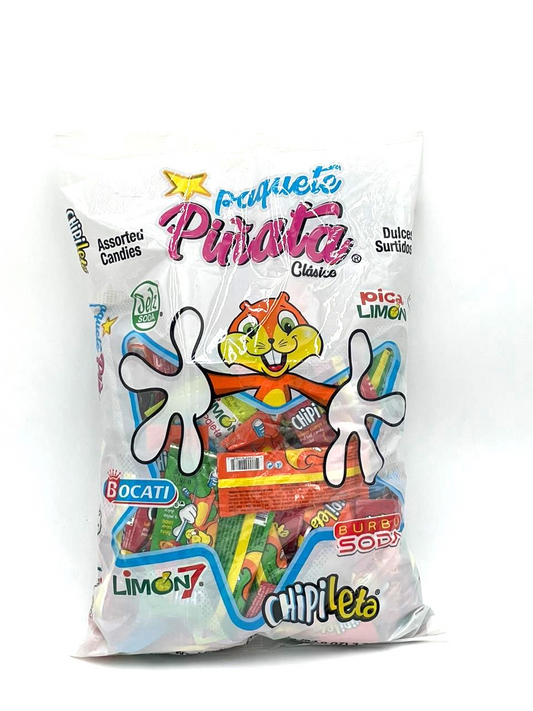 Paquete Piñata Clasico