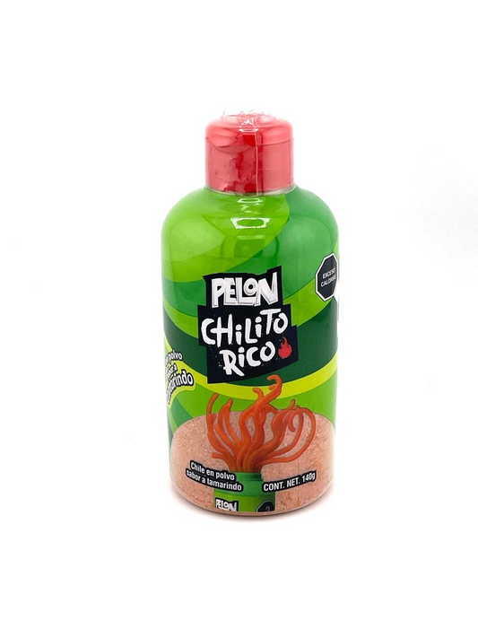 Pelón Chilito Rico