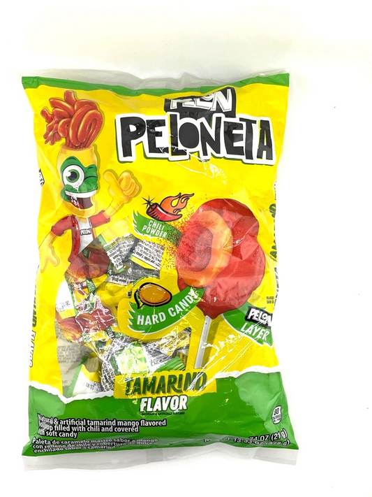 Pelón peloneta