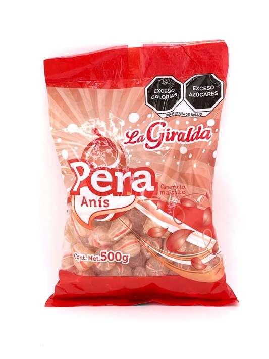 Pera anís
