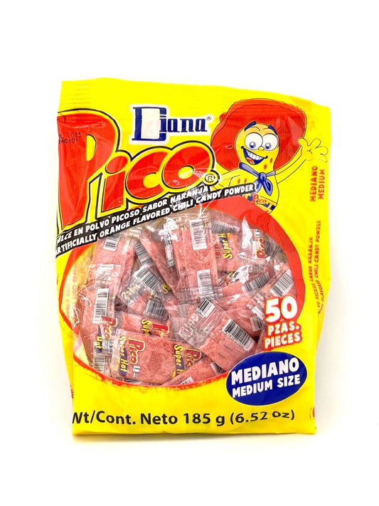 Pico mediano