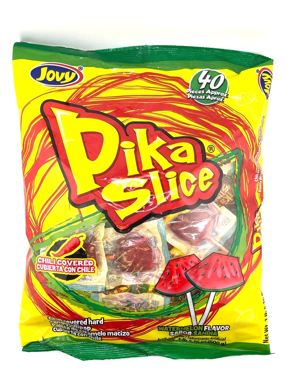 Pika slice