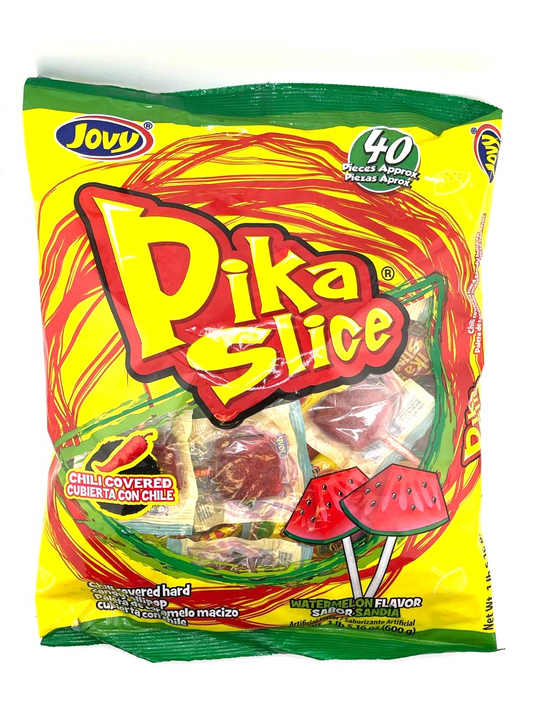 Pika slice