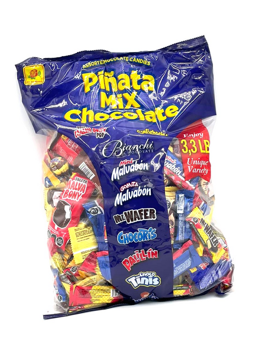 Piñata Mix Chocolate
