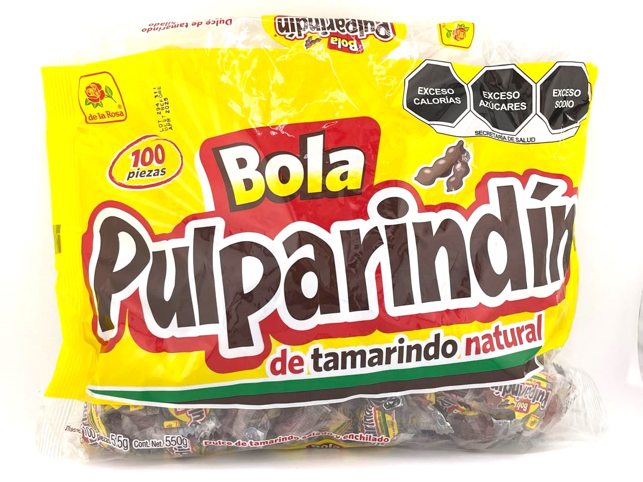 Bola Pulparindin