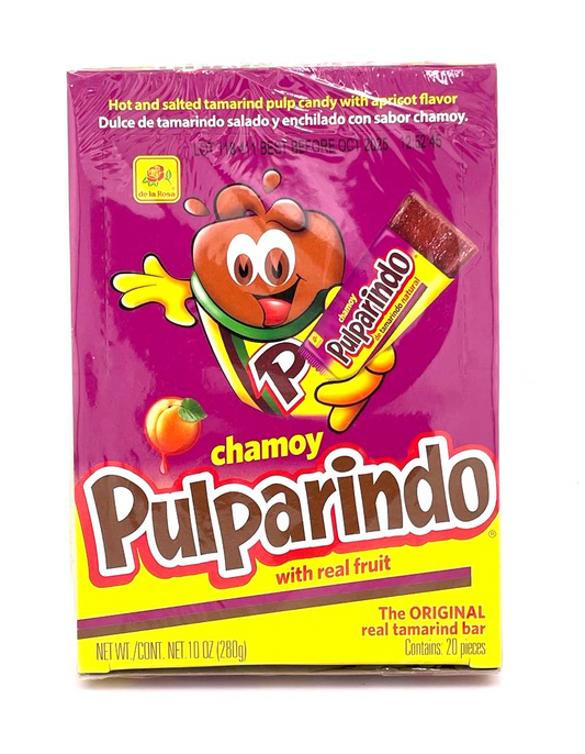 Pulparindo Chamoy