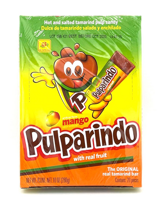 Pulparindo Mango