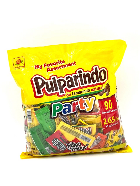 Pulparindo Party