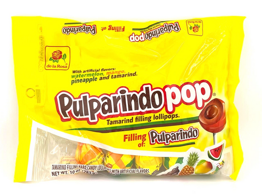 Pulparindo Pop