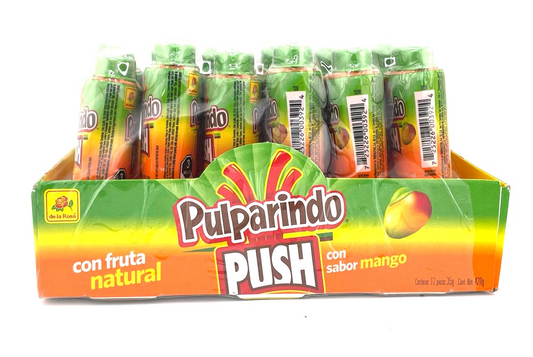 Pulparindo Push Mango