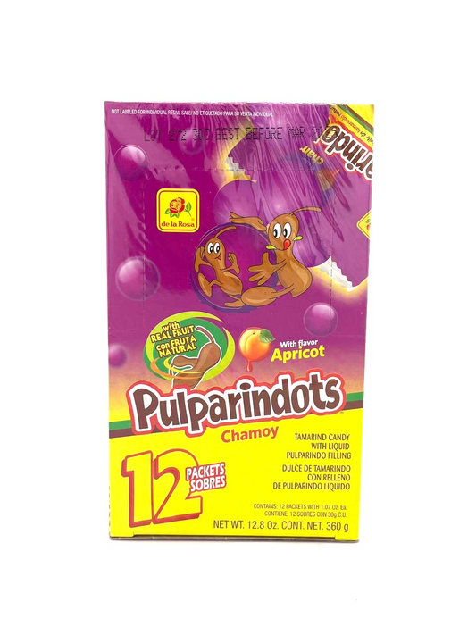 Pulparindots Chamoy