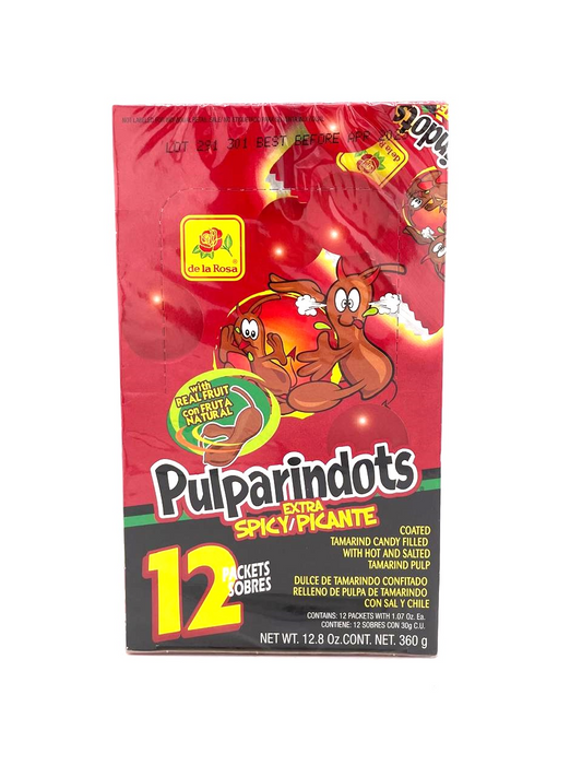 Pulparindots Extra Spicy