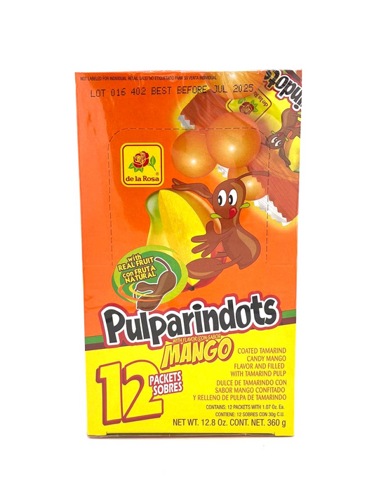 Pulparindots Mango