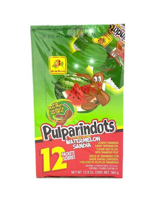 Pulparindots Sandia
