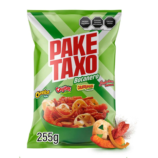 Pake Taxo Botanero
