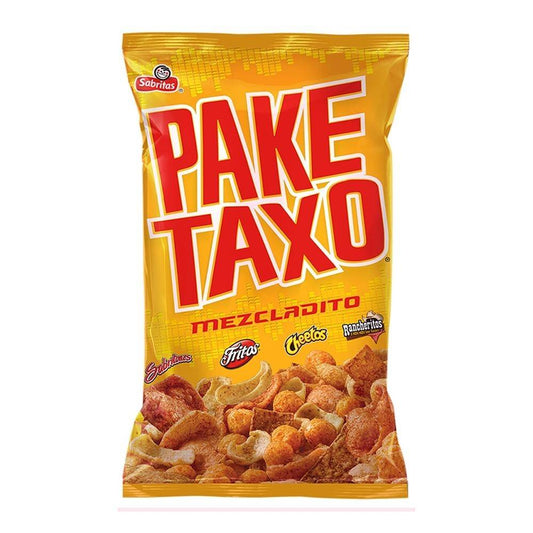 Pake Taxo Mezcladito