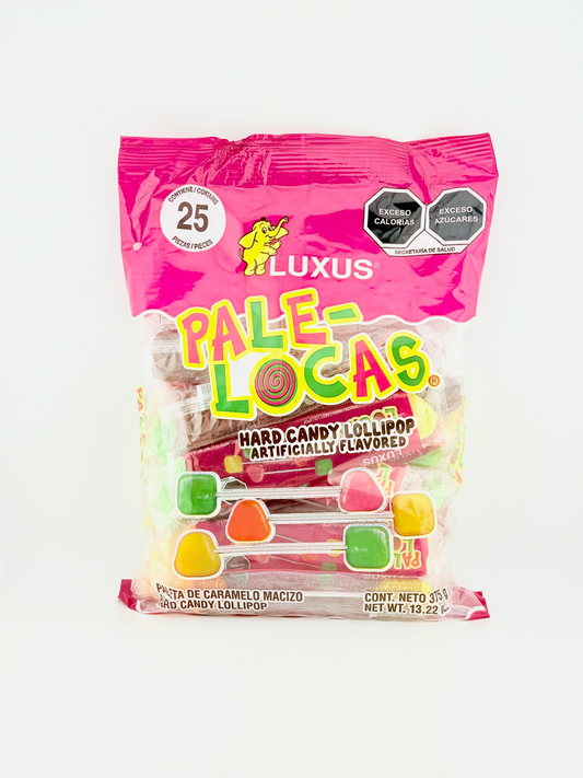 Pale-locas