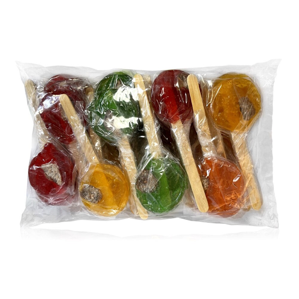 Pale-shup sabores