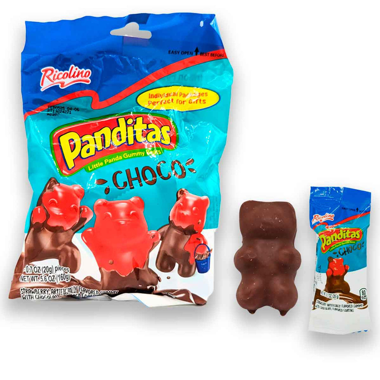 Panditas Choco
