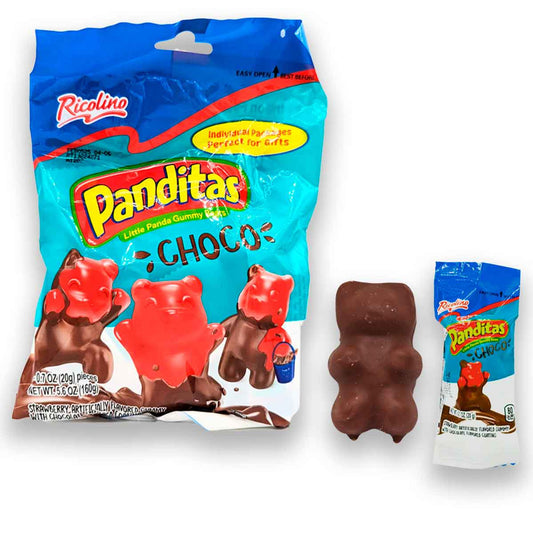 Panditas Choco
