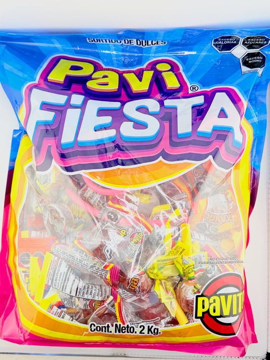 Pavi Fiesta