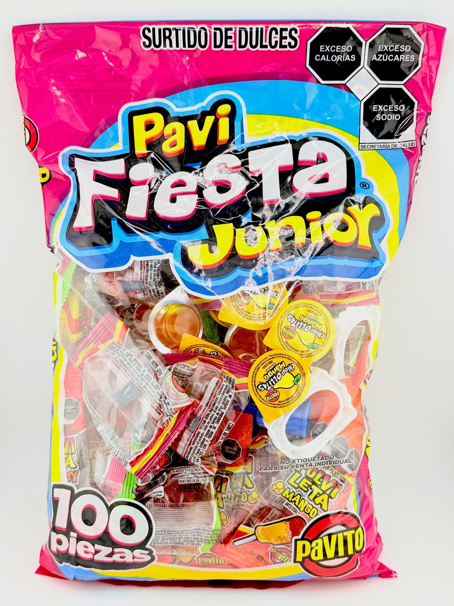Pavi Fiesta Junior