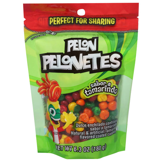 Pelón pelonetes bolsa