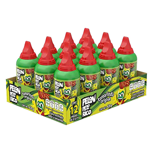 Pelon Pelo rico display 12pz
