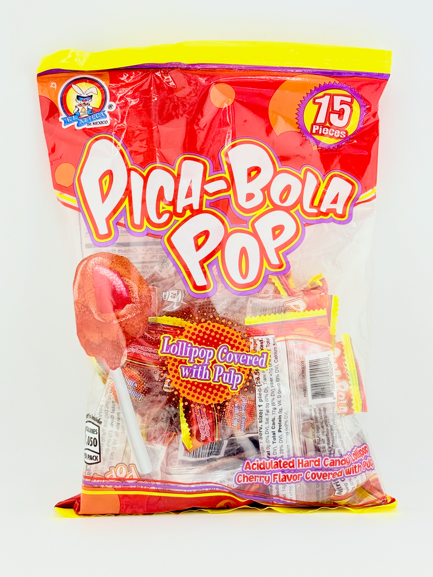 Pica bola pop