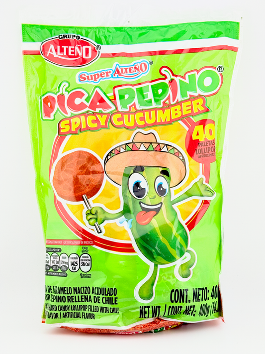 Pica pepino