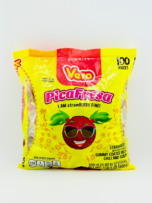 Pica fresa