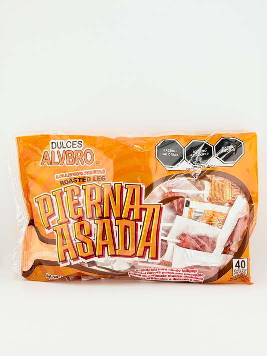 Pierna asada 40pz