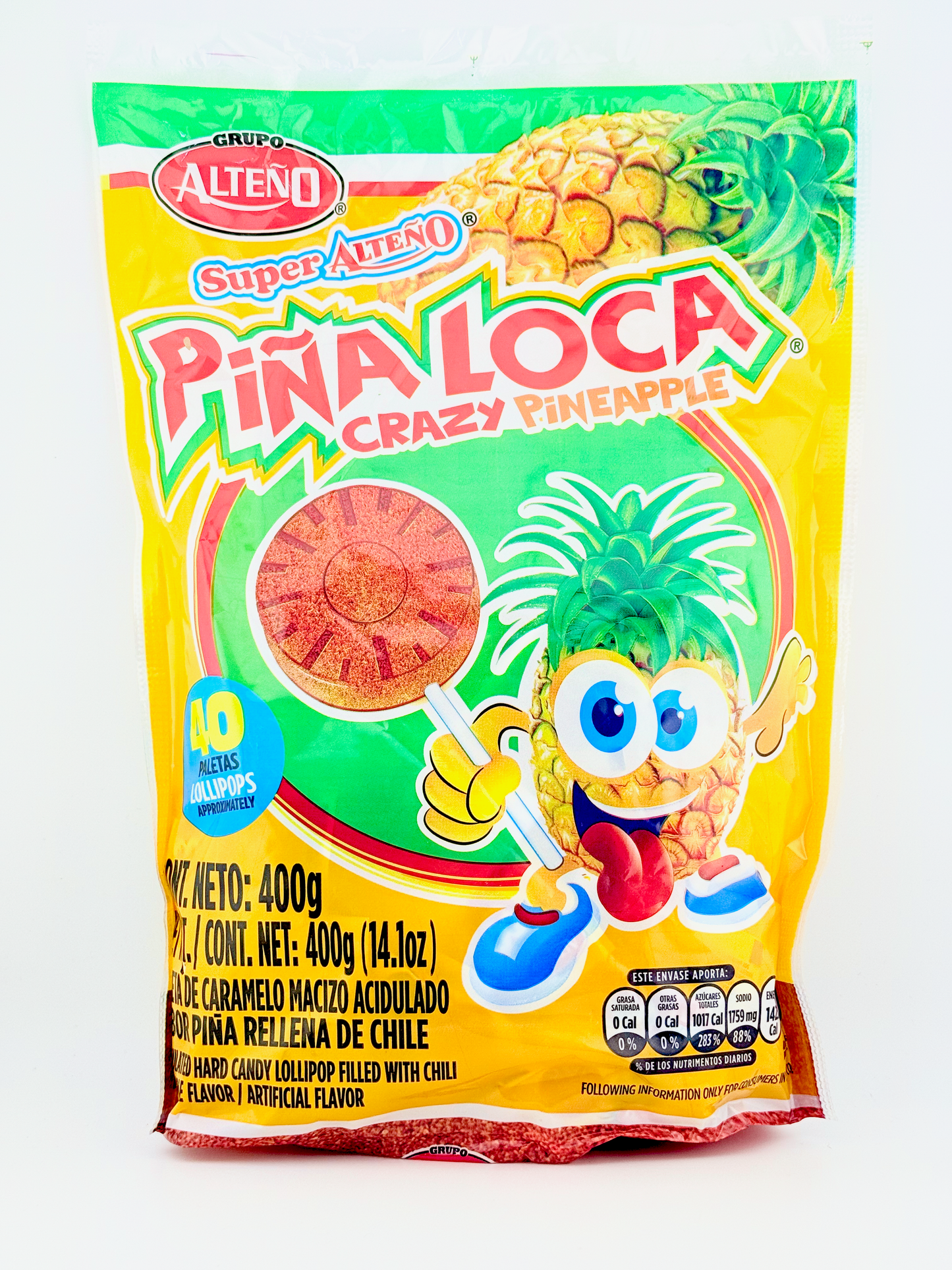 Piña loca
