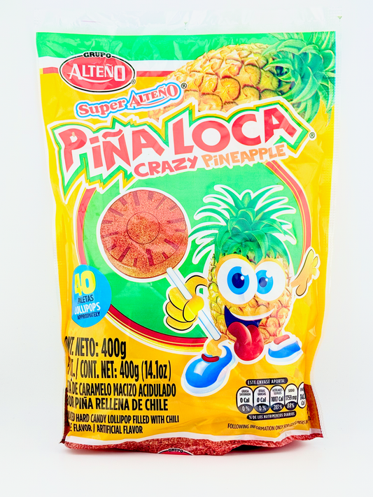 Piña loca