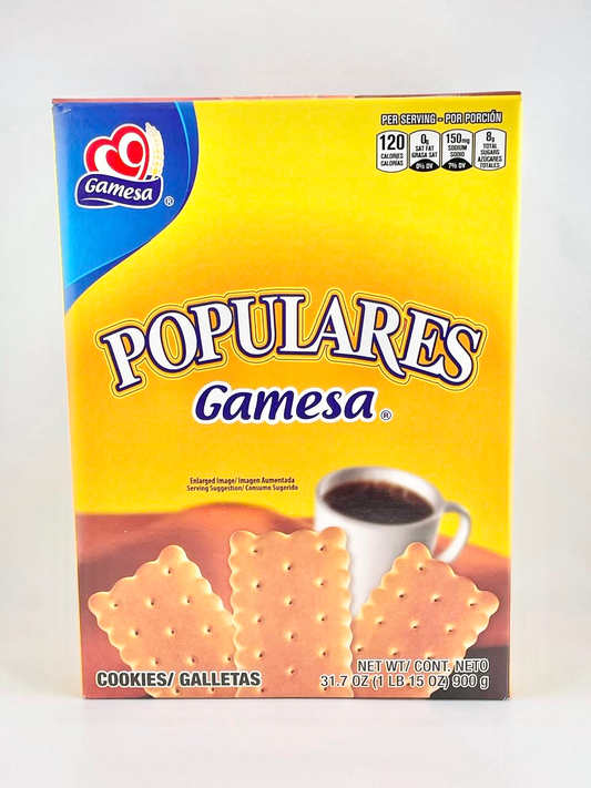 Populares Gamesa