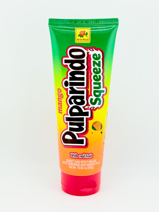 Pulparindo Squeeze de Mango