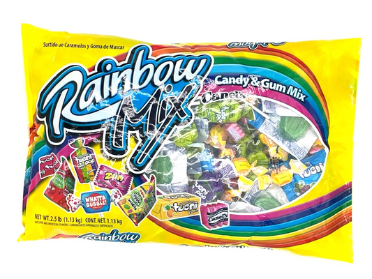 Rainbow Mix