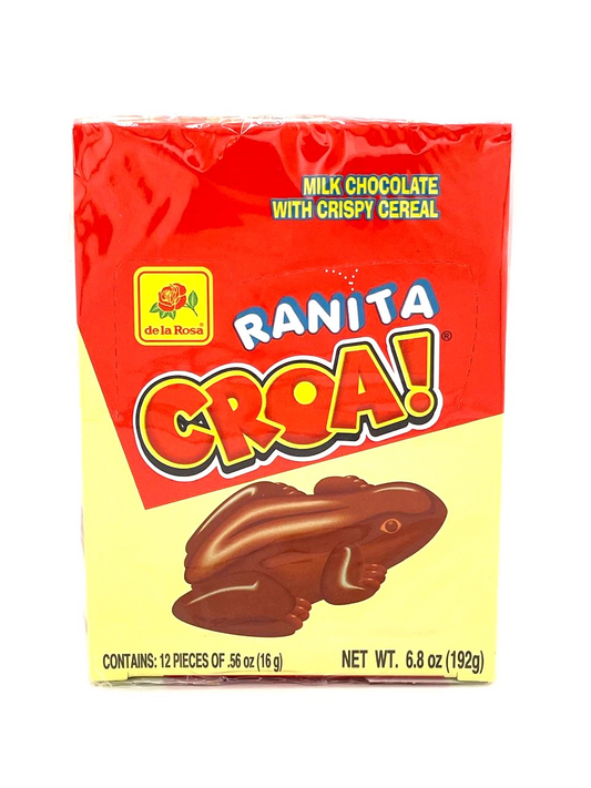 Ranita Croa