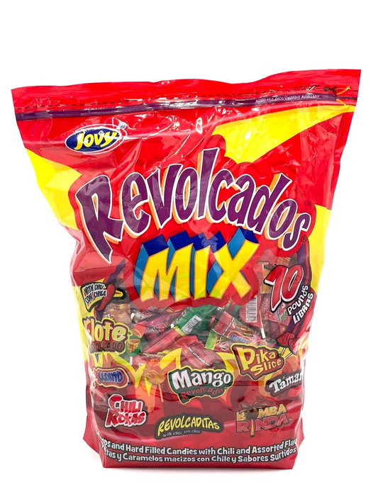 Revolcados Mix 10 Lbs