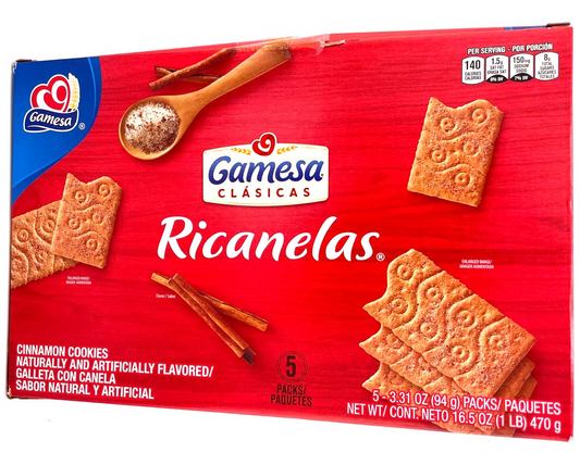 Ricanelas